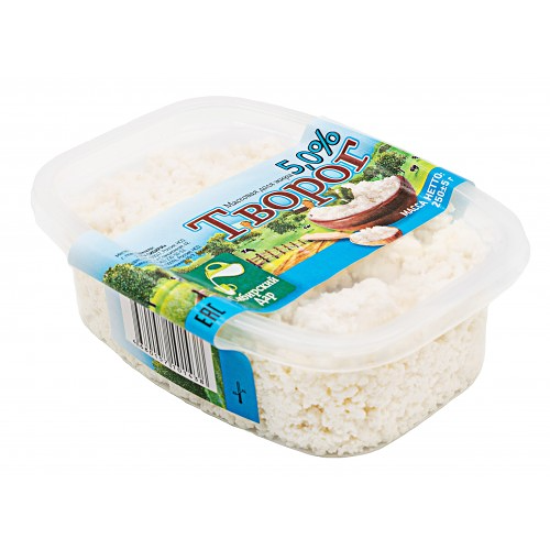Творог Сибирский дар 5% 250 г