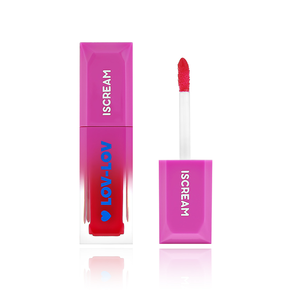 Помада-блеск для губIscream Lov-Lov тон 03, 5 г