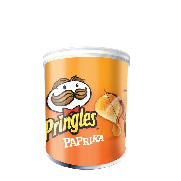 Чипсы Pringles со вкусом паприки 40 г
