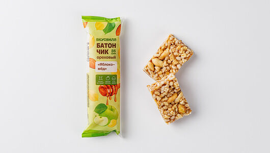 Батончик ореховый 
