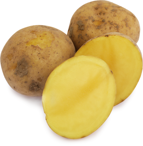 

Картофель белый, Чувашия, весовой