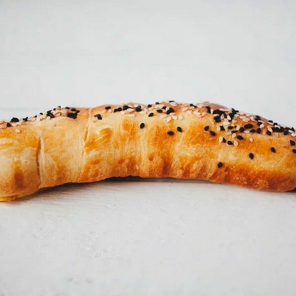 Сосиска в тесте SashaBread