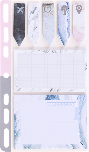 Набор стикеров Stone 120 листов, Арт. ID10381