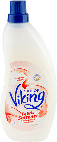 

Кондиционер для белья S.Viking Sensitive 1 л