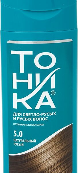 Бальзам Тоника оттеночный 5.0 Натуральный русый 150мл