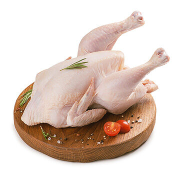 Тушка цыпленка корнишона фермерская 0,4-0,8кг, Россия