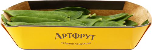 

Горох стручковый Artfruit сладкий 100 г