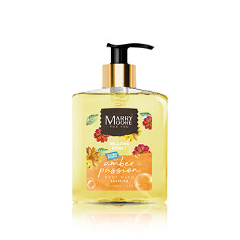 Гель для душа Marry Moore Amber Passion Bilal Sabuncu, Турция