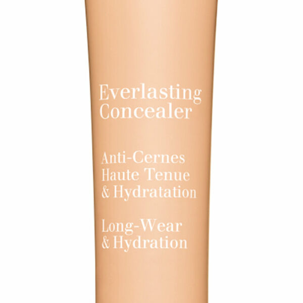 Clarins Everlasting Concealer Устойчивый консилер, 00 very light, 12 мл