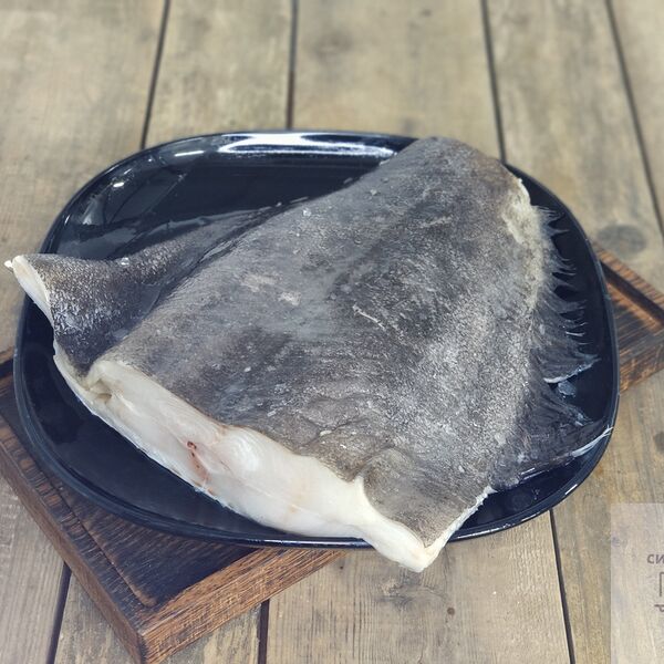 Палтус арктический охлажденный