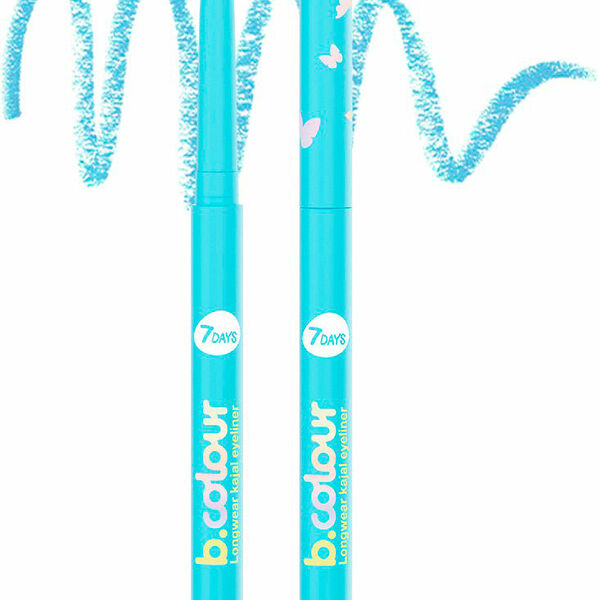 Карандаш 7Days B. Colour для глаз каял стойкий 04 0