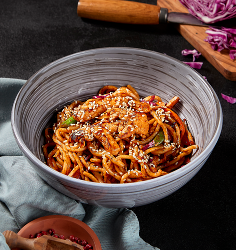 

Удон Семейный выбор, 270 г