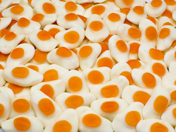 Сладкий омлет