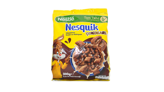 Готовый завтрак Nesquik Cokokare 310 г