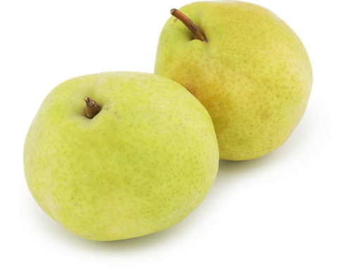 

Груша Пакхам вес