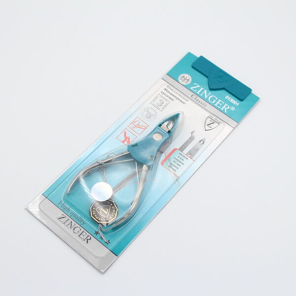 Кусачки маникюрные, ручная заточка MC-351-SH