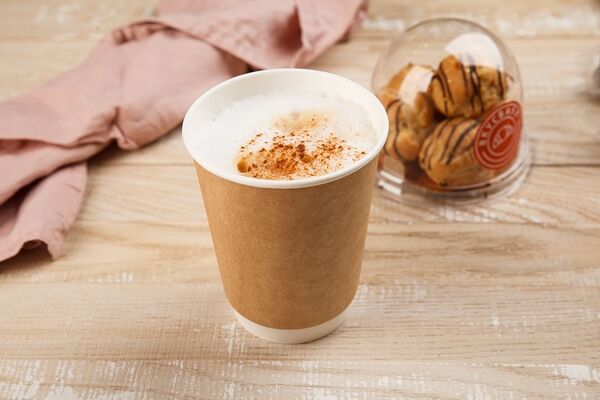 Капучино 0.4, кафе