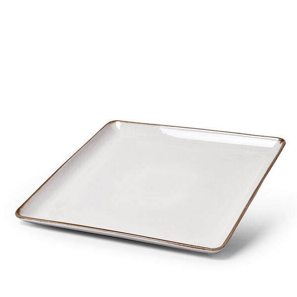 Тарелка фарфоровая 25 см Barcelona