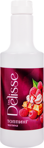 Топпинг DELISSE Малина