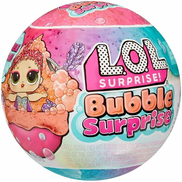 Кукла в шаре L.O.L. MGA Original Surprise Bubble 41403