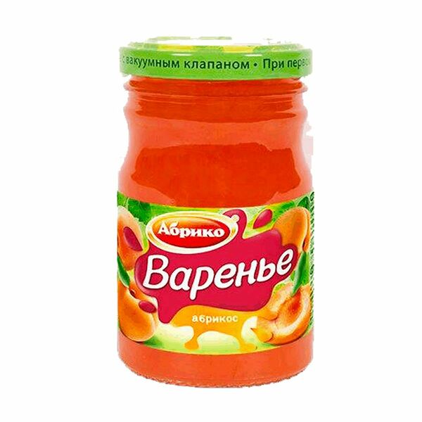 Варенье абрикос Абрико