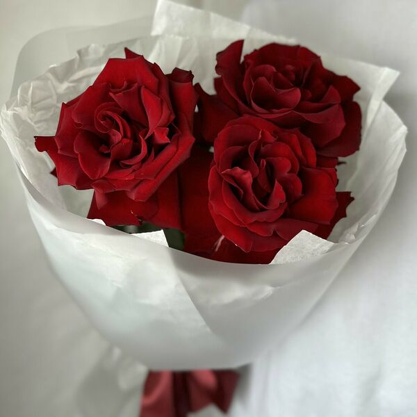 МОНО из французских роз | XXS