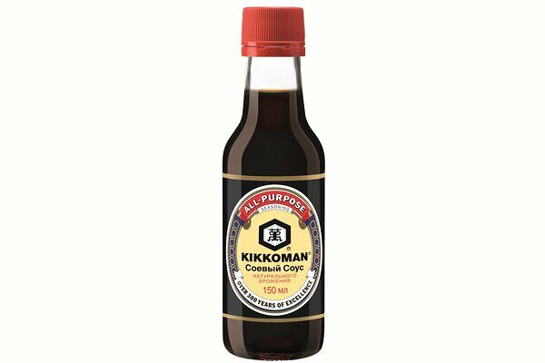 Соус Kikkoman соевый