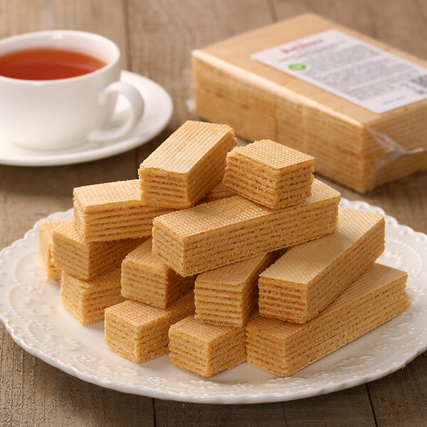 Вафли сливочные МясновЪ Буфет