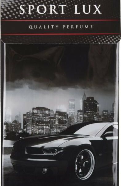 Ароматизатор воздуха для автомобиля Areon Sport Lux Gold