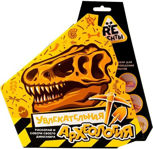 Научно-познавательный набор Астком RE-агенты