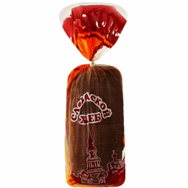 Хлеб Слободской хлеб Ржано-пшеничный 500г