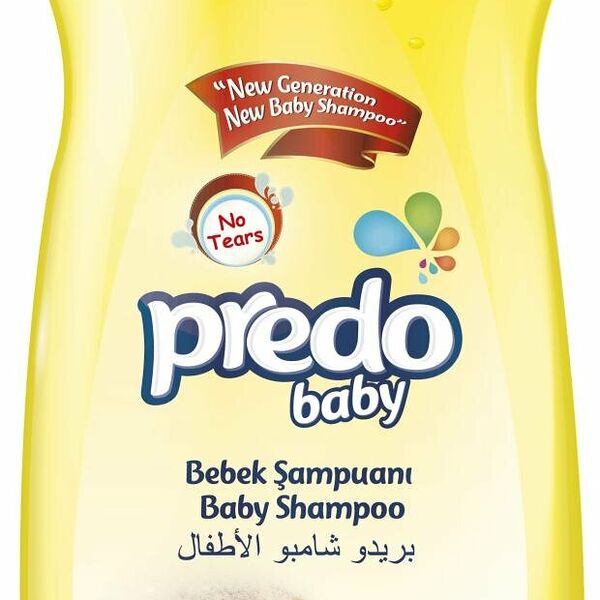 Шампунь детский Predo baby