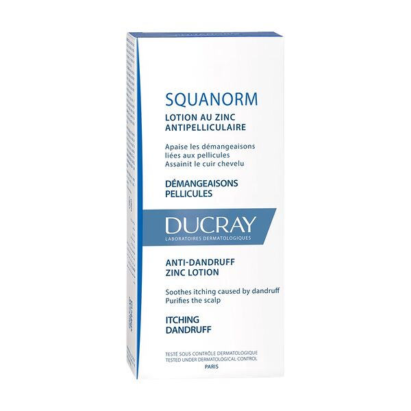 Лосьон Ducray Squanorm 200 мл