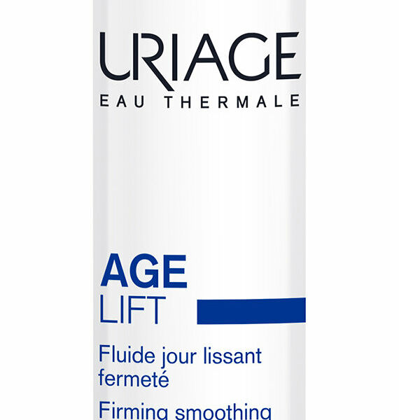 URIAGE Age Lift Эмульсия дневная для лица разглаживающая укрепляющая, 40 мл