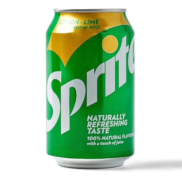 Напиток Sprite газированный, 330мл