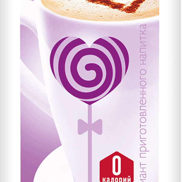 Заменитель сахара NOVASWEET в таблетках, 1200шт