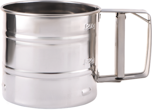 

Сито-кружка для муки Мультидом 10.5 cм арт. AN11-38