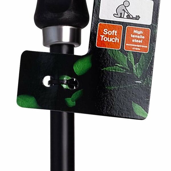 Культиватор ручной Plantic Terra, 33,5 см