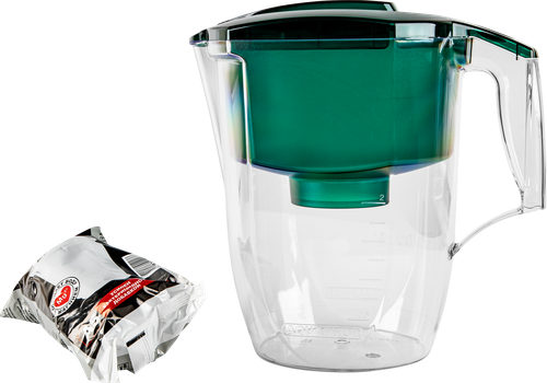 

Фильтр-кувшин Аквафор Гарри 3.9 л цвет в ассортименте