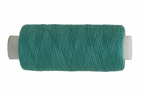 Нитки 40/2 универсальные, 400ярд, Bestex(118 бледная-бирюза)