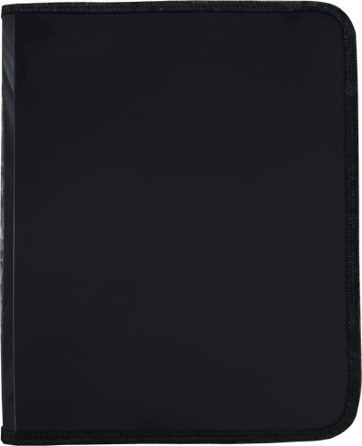 

Папка для тетрадей ЛЕНТА А4, на молнии с трех сторон цвет в ассортименте 1 шт.