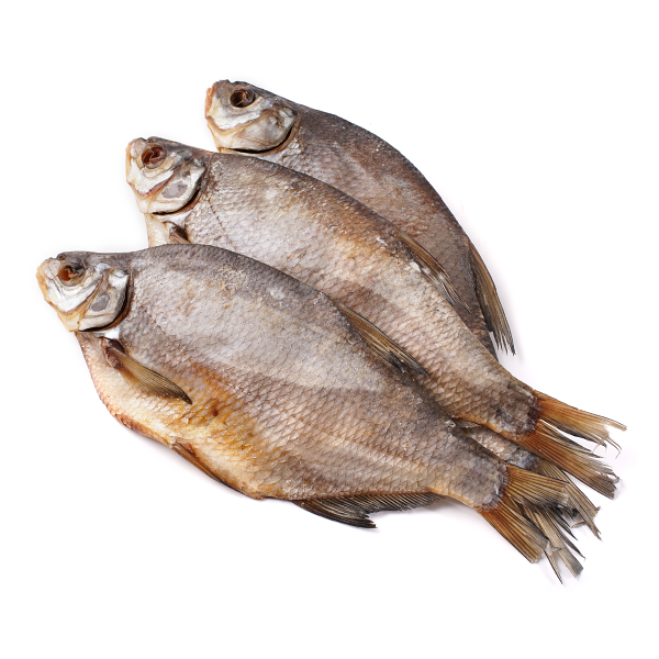 Лещ вяленый