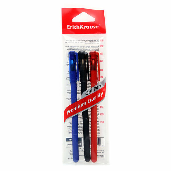 Гелевая ручка ТМ Erich Krause (Эрих Краузе)