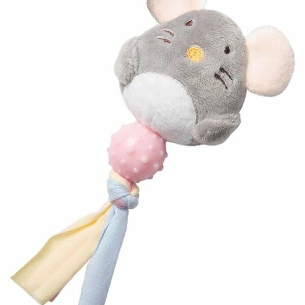 Игрушка для собак Triol Мышонок для мелких пород