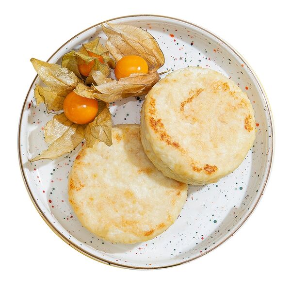 Сырники из творога с пшеном, Азбука Life