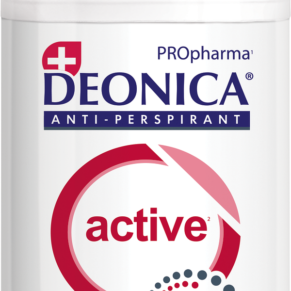Антиперспирант Deonica Propharma Active