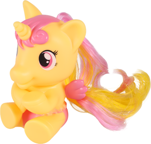 

Набор игровой LOLA FUN Пони 8-10см, с расческой, Арт. C87045