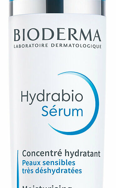BIODERMA LABORATOIRE DERMATOLOGIQUE Гидрабио Сыворотка для лица, 40 мл