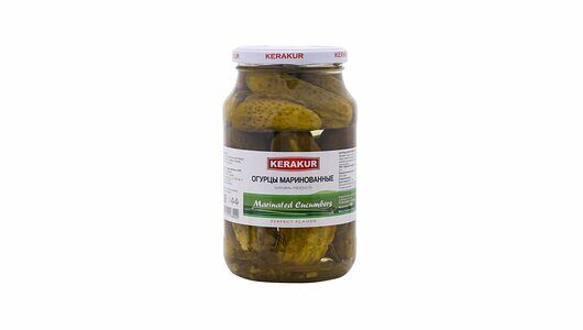 Огурцы Kerakur маринованные