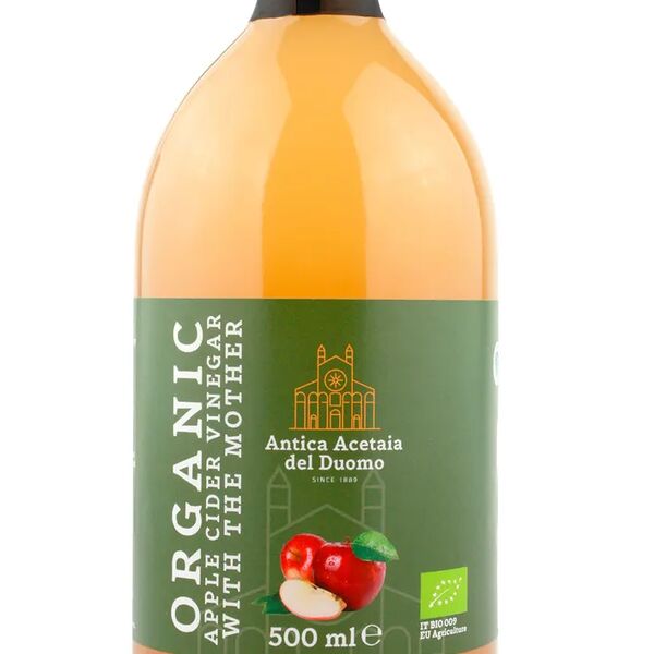 Уксус яблочный Andrea Milano